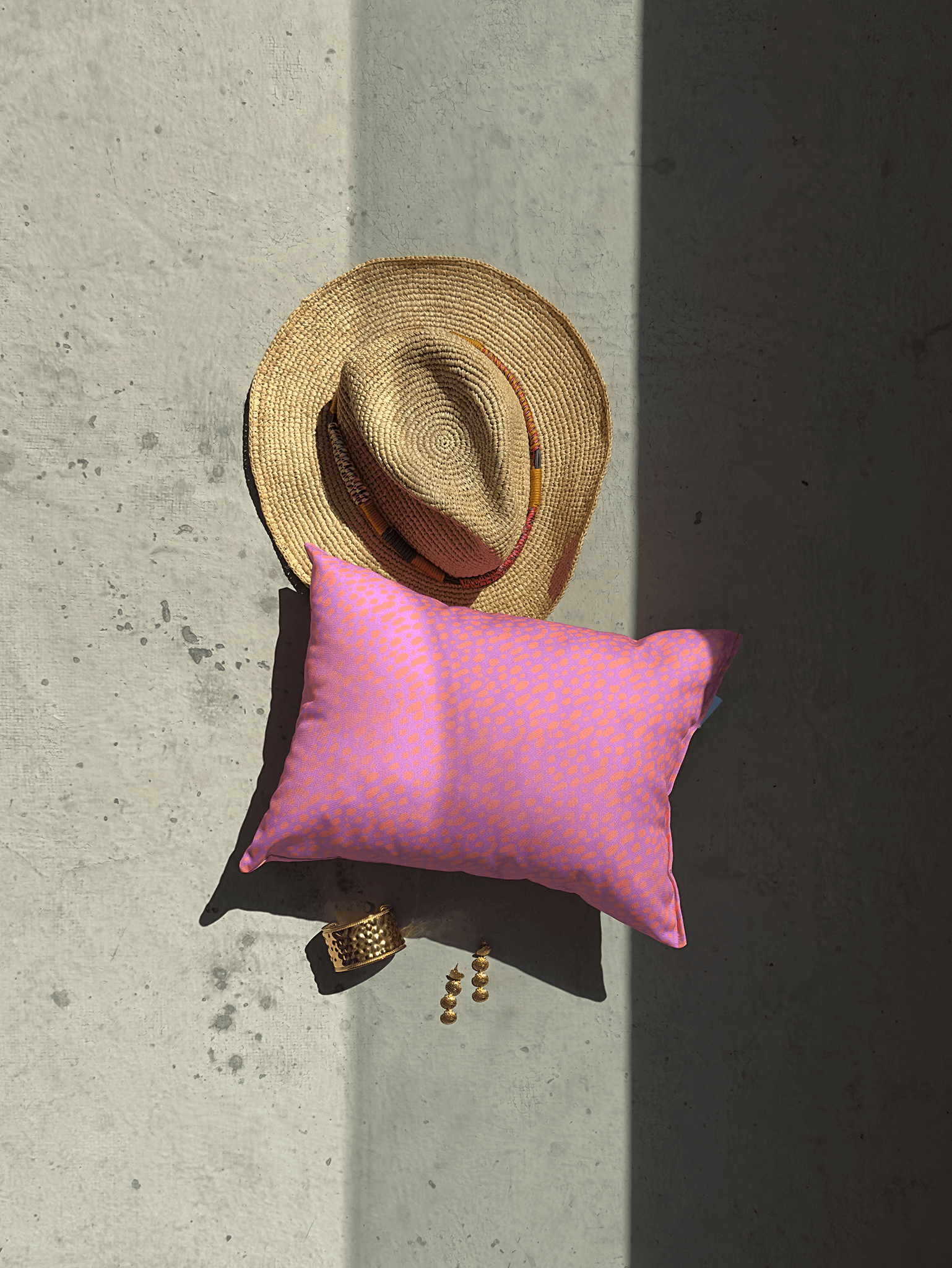 almofada de praia BLOOM by easybreezy