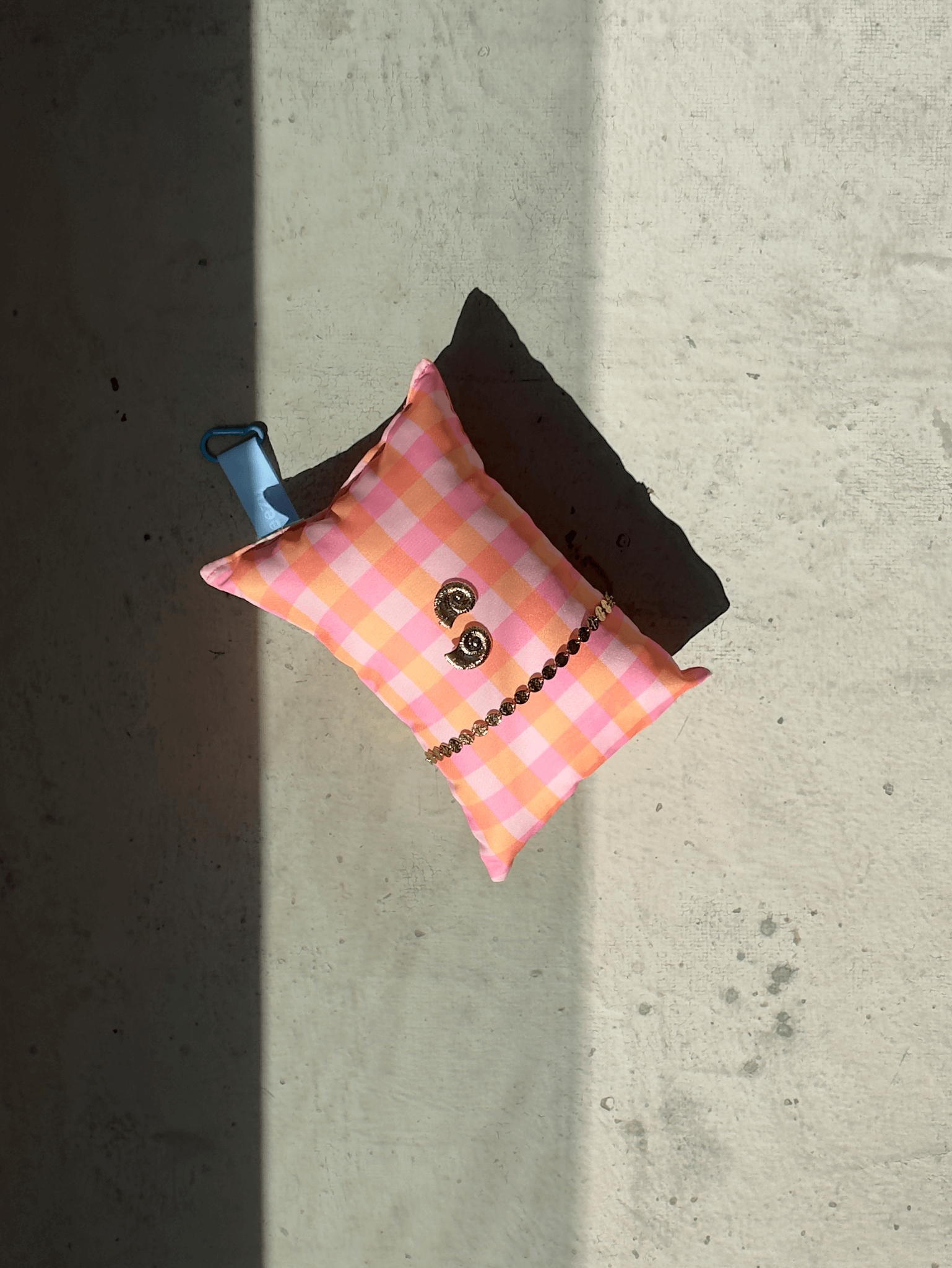 almofada de praia CORAL by easybreezy