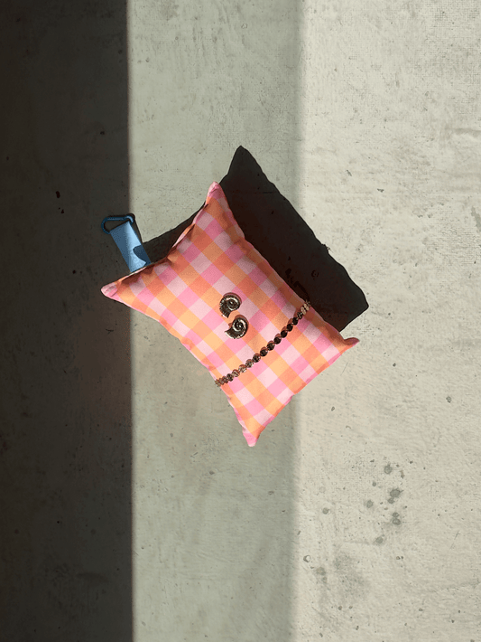 almofada de praia CORAL by easybreezy