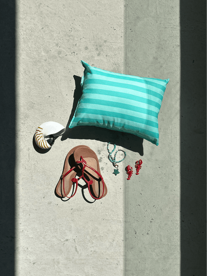 almofada de praia MINT by easybreezy