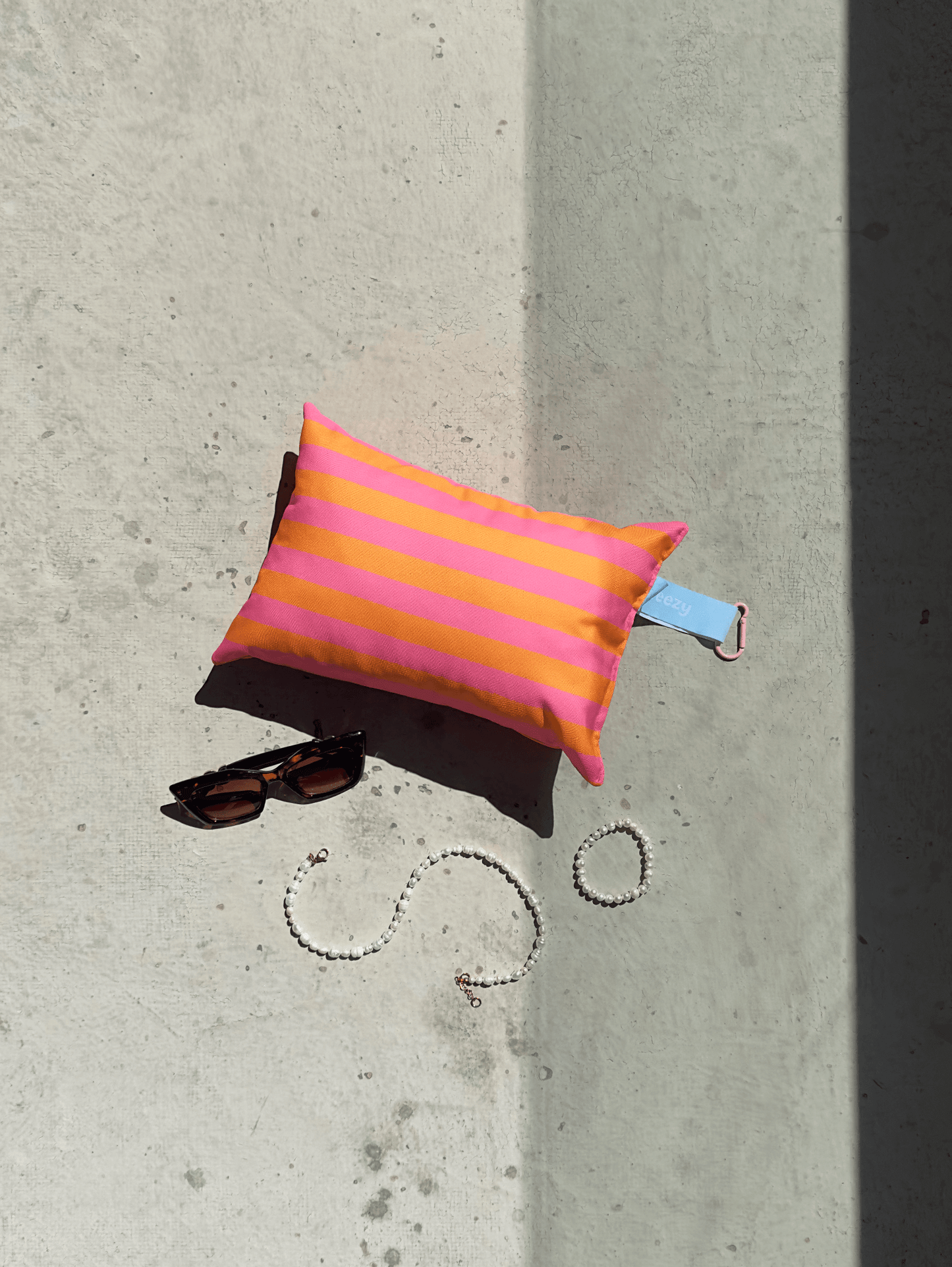 almofada de praia SOLEIL by easybreezy