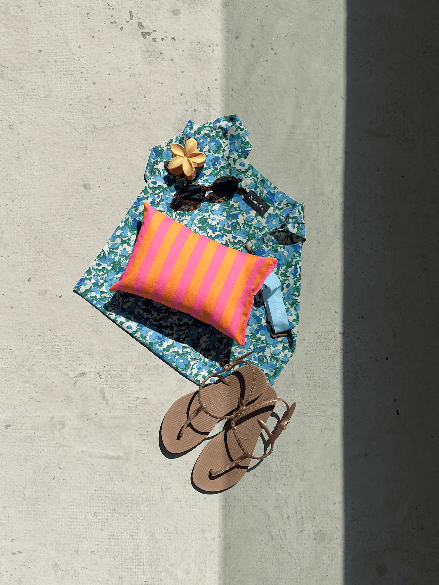 almofada de praia SOLEIL by easybreezy