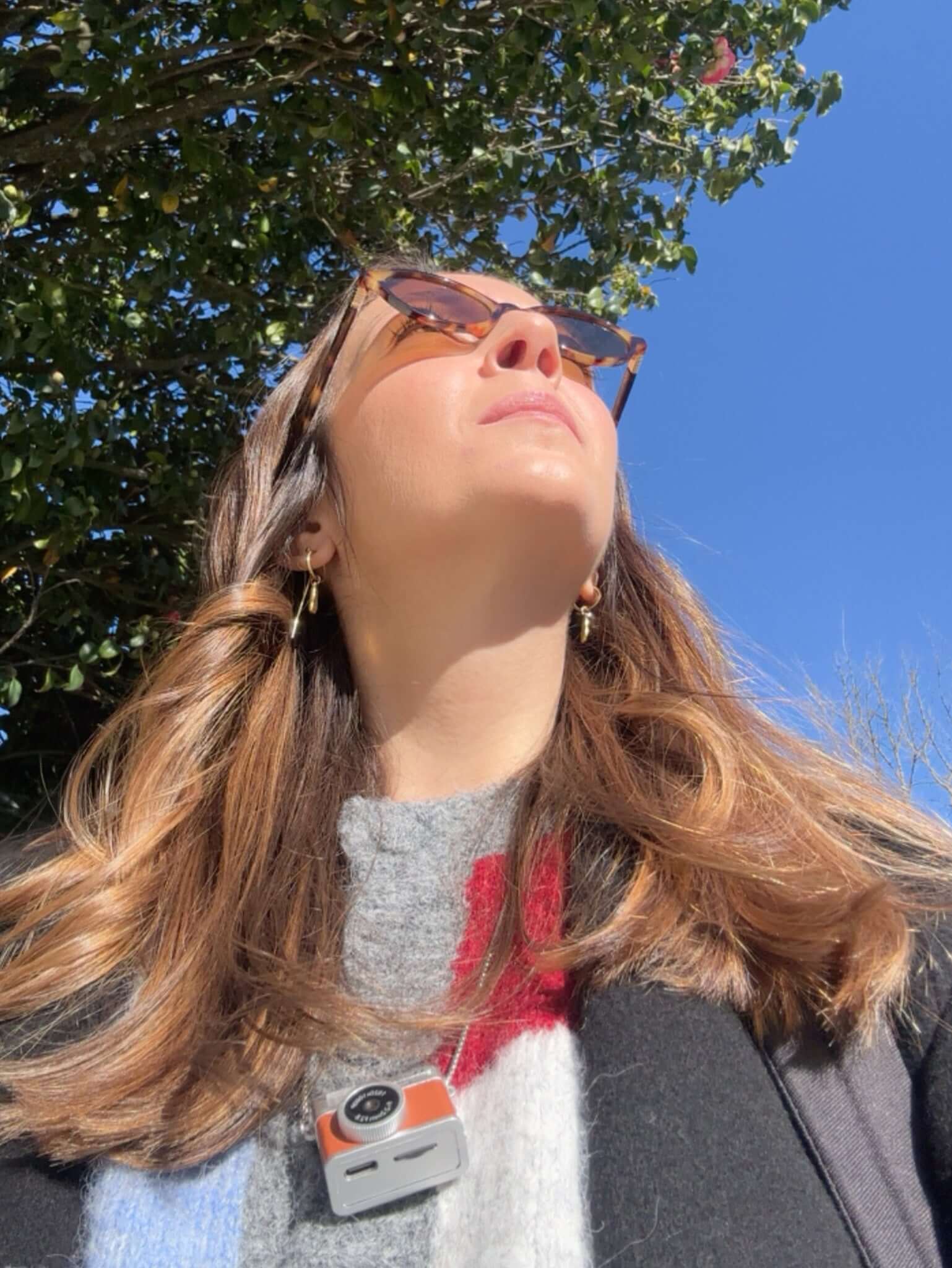 mini máquina fotográfica digital