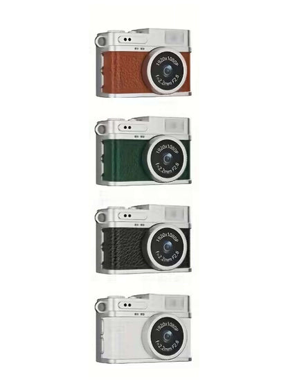 mini máquina fotográfica digital